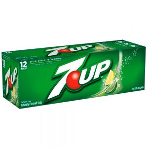 7-Up | Packaged